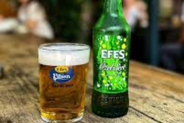 Efes Pilsen Özel Seri 50 cl / Efes Pilsen Limited Edition