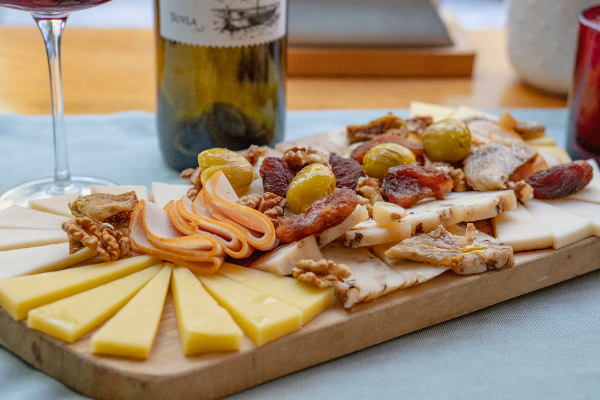 Şarap Tabağı / Wine Platter 