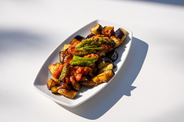 Sebze Kızartma / Fried Vegetables