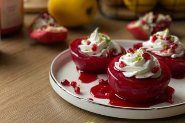 Ayva Tatlısı / Quince Dessert