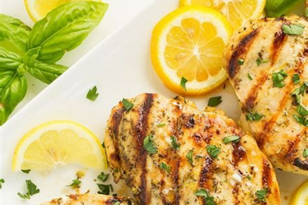 Tavuk Izgara / Grilled Chicken