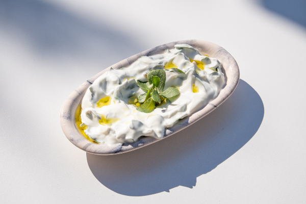 Yoğurtlu Semizotu / Purslane With Yoghurt 