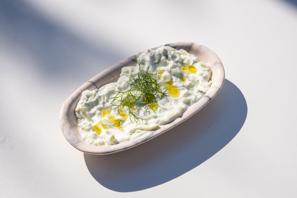Yoğurtlu Kabak / Zuccini With Yoghurt