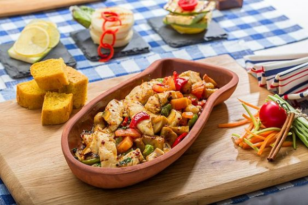 Fener Kavurma / Angler Fish Casserole